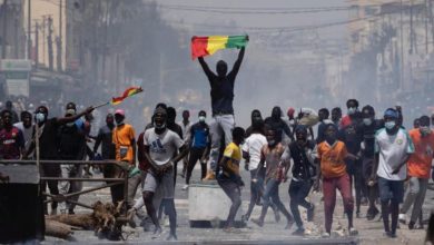 Photo of Student killed in Senegal protests over election postponement