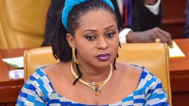Photo of Sarah Adwoa Safo pledges support for NPP’s election win