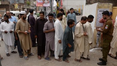 Photo of Militant attacks mar Pakistan’s general election, leaving five dead