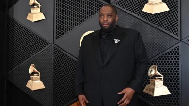 Photo of Rapper Killer Mike detained after winning three Grammy awards