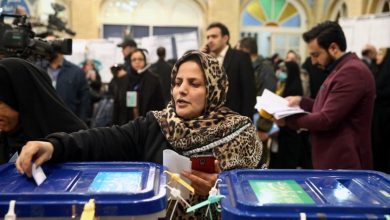 Photo of Iran holds first elections since 2022 mass protests