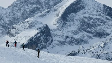 Photo of Five missing skiers found dead in Swiss Alps, search continues for sixth