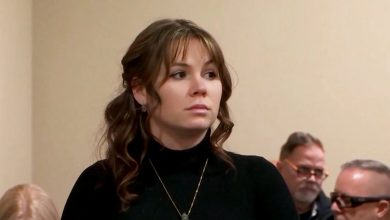 Photo of “Rust” film armorer Hannah Gutierrez found guilty of involuntary manslaughter