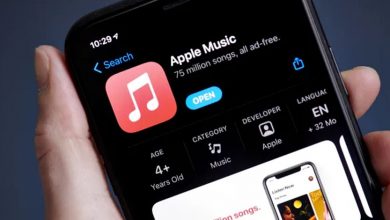 Photo of EU fines Apple €1.8bn for music streaming competition violations