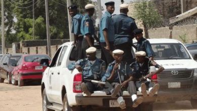 Photo of Islamic police in Nigeria’s Kano state arrest 11 for eating during Ramadan fast