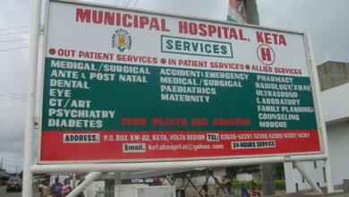 Photo of Keta Municipal Hospital staff urgently seek dialysis unit and other essential facilities