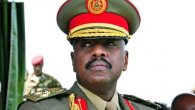 Photo of Ugandan President promotes his son to military head