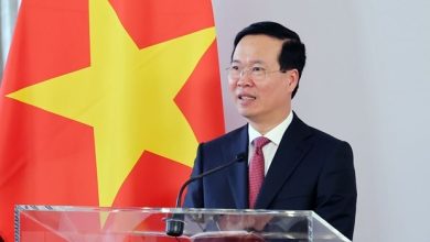 Photo of Vietnam’s President Vo Van Thuong resigns after only one year in office