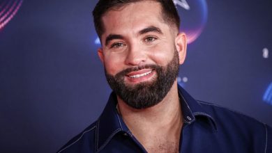 Photo of Kendji Girac a former contestant of The Voice France seriously injured in shooting