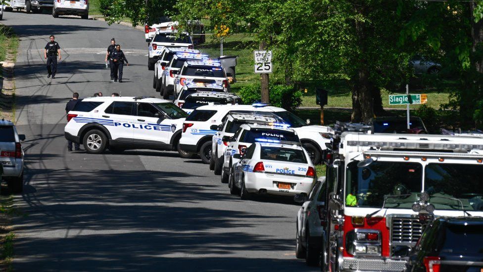 Four law enforcement officers shot dead in Charlotte, North Carolina Beach Fm Online