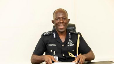 Photo of IGP urges Ghanaians to display patriotism and maturity 2024 elections