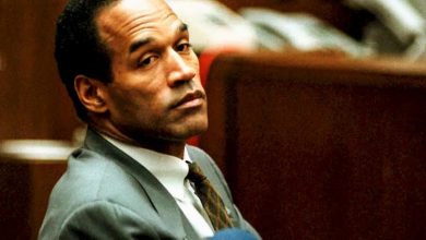 Photo of OJ Simpson, NFL star controversially cleared of double murder, has died aged 76
