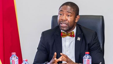 Photo of Okoe-Boye clarifies he’s not breaking any laws as Health Minister designate