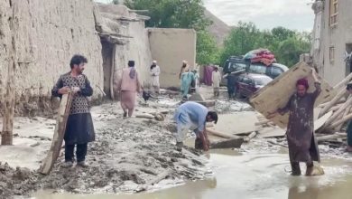 Photo of Heavy rains kill at least 33 people in Afghanistan