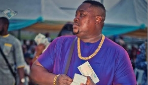 Photo of Nigerian businessman charged with abusing banknotes