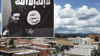 Photo of Idaho teen arrested for alleged ISIS-inspired plot to attack local churches