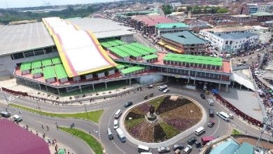 Photo of ECG cuts power to Kejetia market over GH¢70m debt