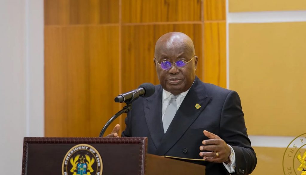 President Akufo-Addo is set to commission a 320-unit housing project for the Ghana Police Service on Tuesday, July 23, 2024.