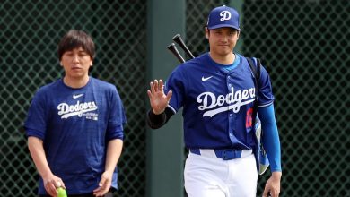 Photo of Shohei Ohtani’s interpreter charged with stealing over $16m from baseball star