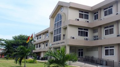 Photo of Korle Bu affirms that surgeries are not cancelled