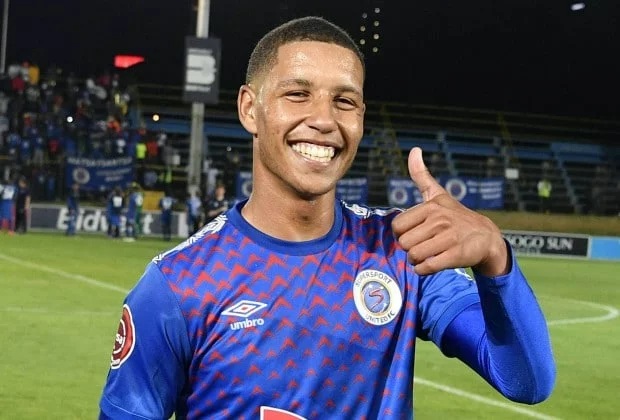 South African footballer Luke Fleurs shot dead in car hijacking - Beach ...