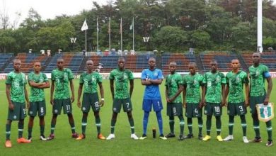 Photo of Nigeria’s junior football team denied visas for tournament in Spain