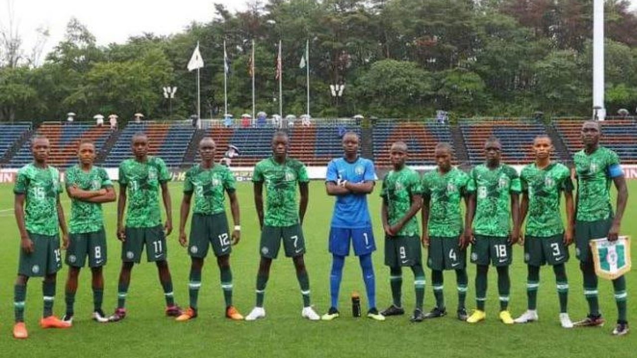 Nigeria's Junior Football Team Denied Visas For Tournament In Spain 