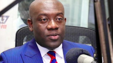 Photo of Oppong Nkrumah worried about delays in completing GARID projects