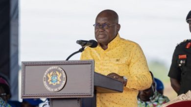Photo of President Akufo-Addo acknowledges power supply challenges