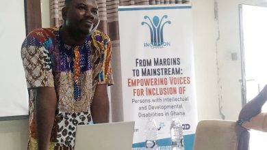 Photo of Inclusion Ghana Launches New Project To Tackle Discrimination Faced by Persons with Intellectual Disabilities