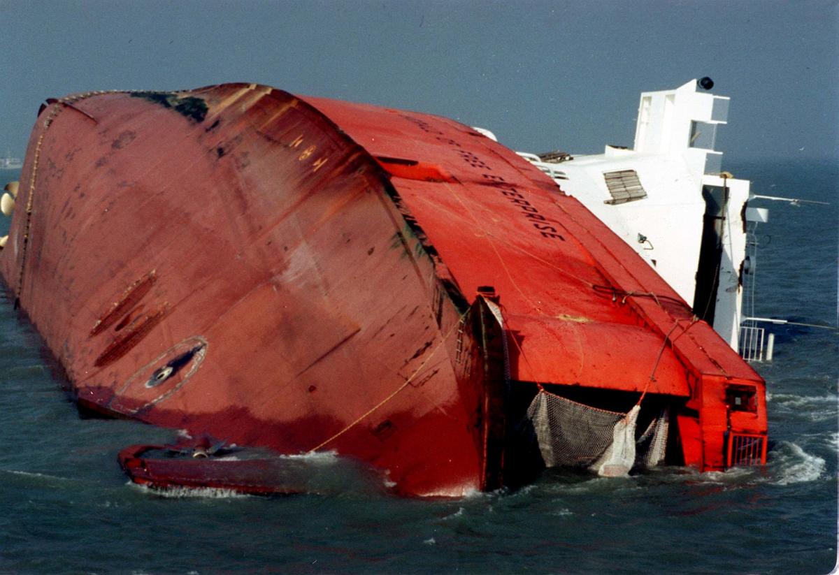 Ferry sinks off Mozambique's north coast killing at least 90 people ...