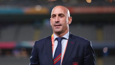 Photo of Former Spanish FA President Luis Rubiales Arrested in Corruption Probe