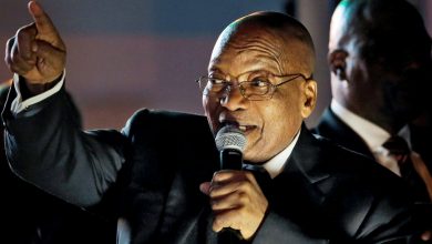 Photo of Jacob Zuma wins court bid to run in South Africa’s upcoming election