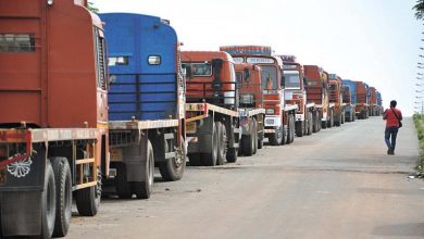 Photo of Truck drivers at Tema Port set to initiate a sit-down strike today