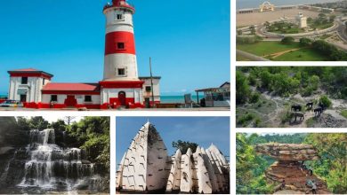 Photo of Ghana’s tourism industry rebounds, generating $3.8bn in 2023
