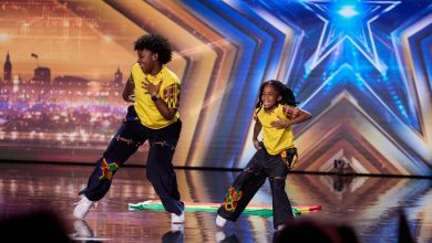 Photo of Afronita and Abigail reach the Britain’s Got Talent finale with a stunning performance