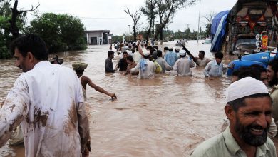 Photo of Flash floods in Central Afghanistan kills at least 50