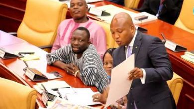 Photo of Samuel Okudzeto Ablakwa to propose bill preventing politicians from purchasing state assets