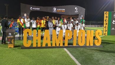 Photo of Black Challenge triumphs in amputee AfCON, defeats Morocco 2-1