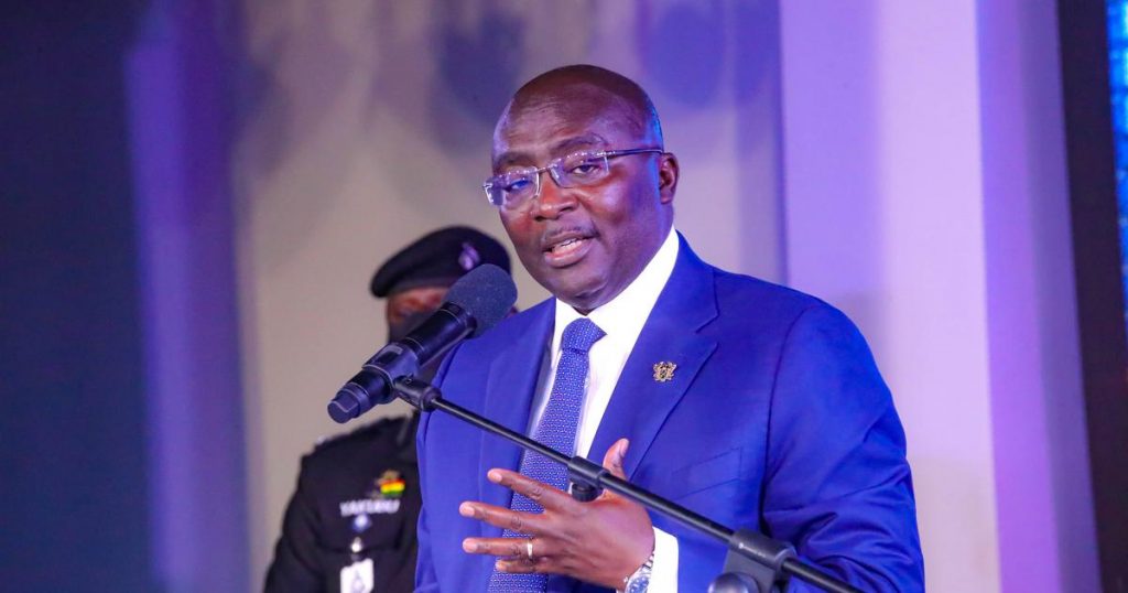 Dr. Bawumia, has committed to stabilizing Ghana's local currency, the Cedi, if he wins the upcoming presidential election on December 7.