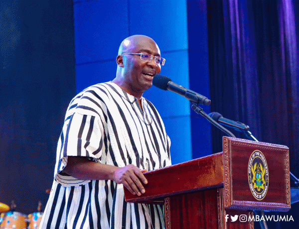Photo of Dr Bawumia pledges to slash gov’t size and expenditure by GH¢30bn if elected President