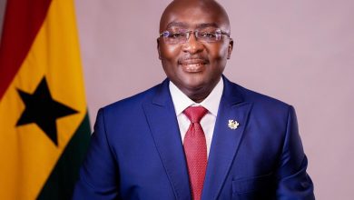 Photo of Bawumia scheduled to visit the Bono and Ahafo regions on May 8th