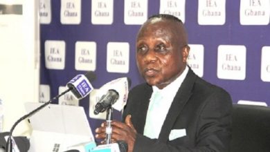 Photo of IEA urges government to utilize natural resources to strengthen Cedi
