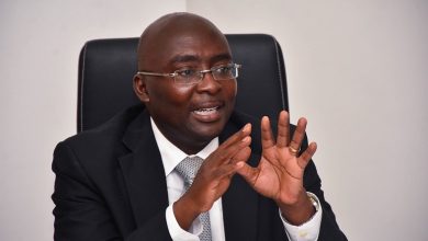 Photo of “We will not allow it in Ghana” -Bawumia vows to ban LGBTQ activities if elected President
