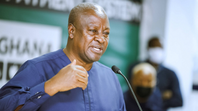 Photo of Mahama pledges to start a feasibility study for a new city outside Accra to ease congestion