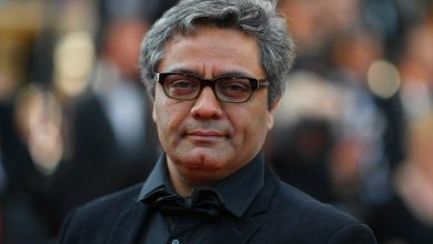 Photo of Iranian director gets 8-year prison term for films deemed threats to national security