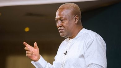 Photo of “We will abolish the e-levy and some taxes” -Mahama pledges to reduce ‘burdensome’ taxes if elected in 2024