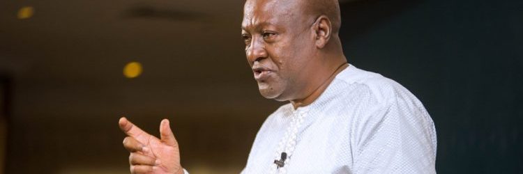 John Mahama, has reaffirmed his commitment to abolish the E-levy if elected president in the 2024 general elections.