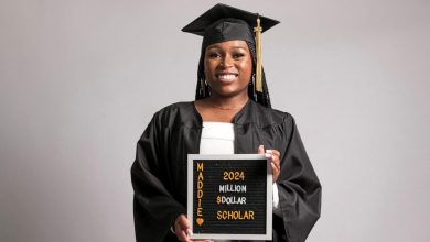 Photo of US teenager awarded $15M in scholarships, accepted by 231 universities