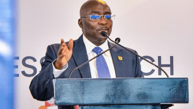 Photo of Bawumia stresses the importance of united action in combating galamsey